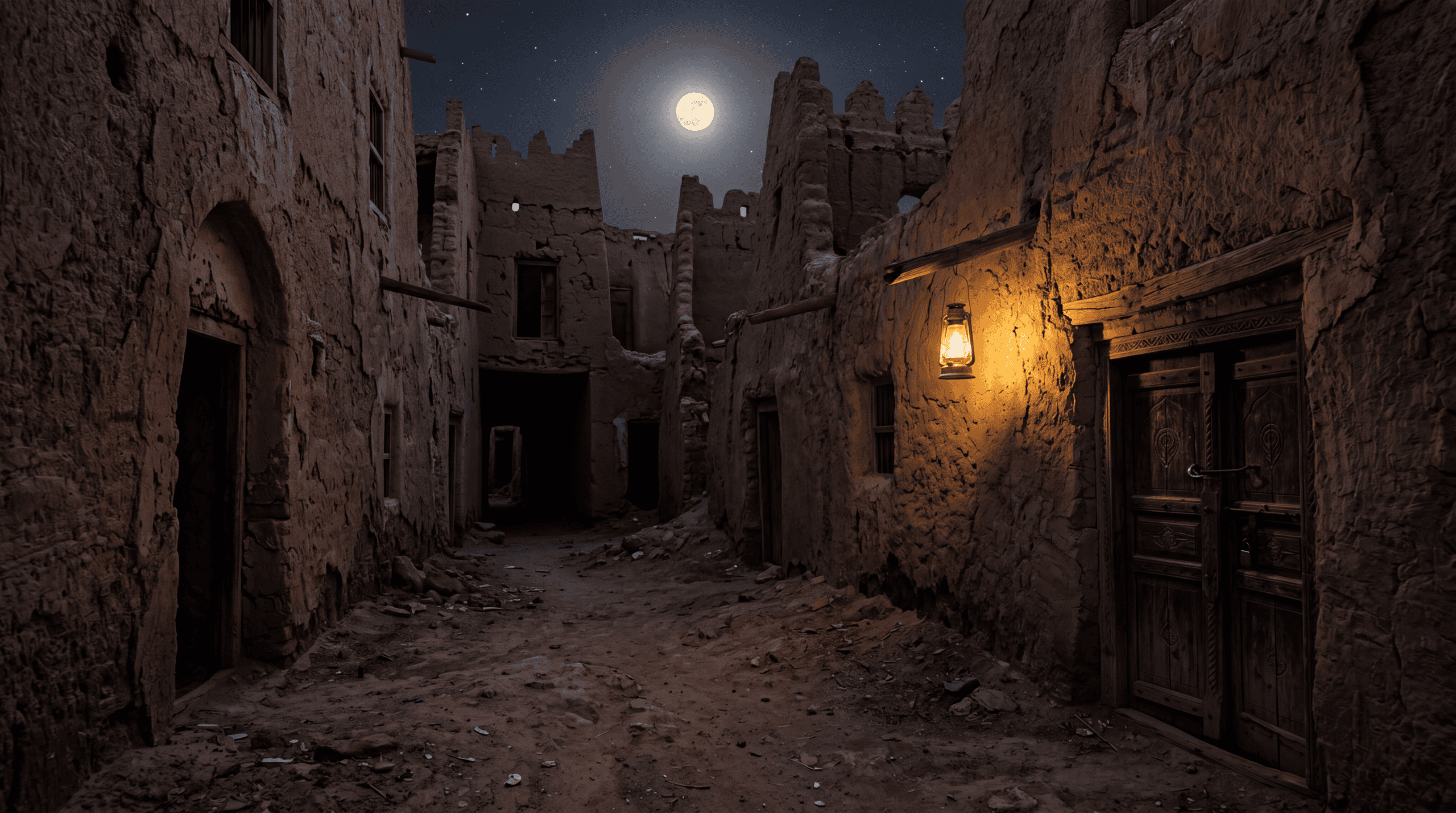 أصل أسطورة أم الدويس في القرى العربية