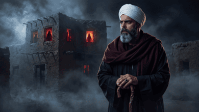 الجن في بيتنا