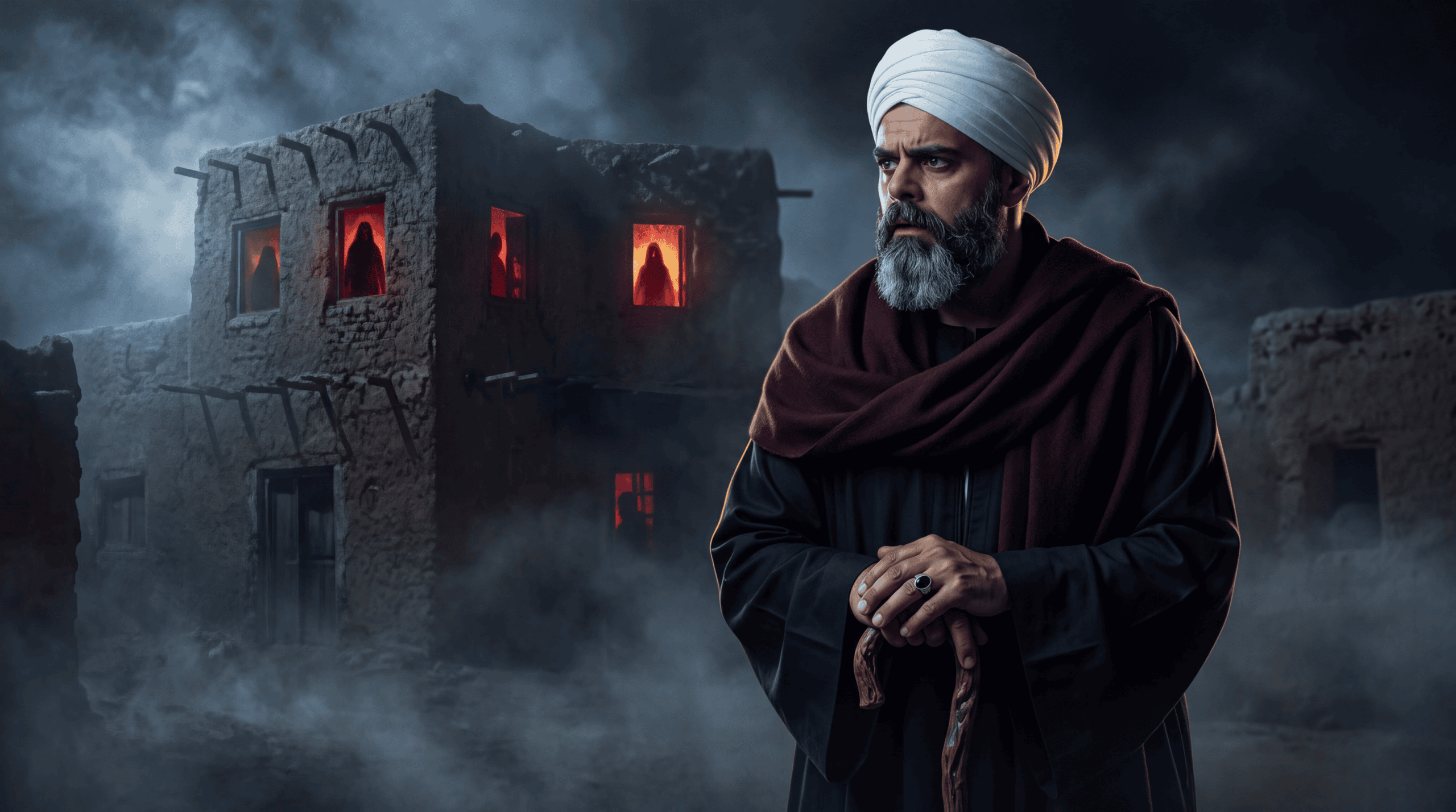 الجن في بيتنا