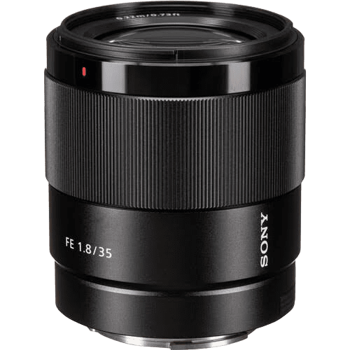 Sony 35mm f1.8 FE